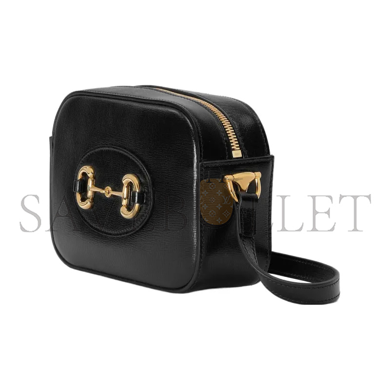 GUCCI HORSEBIT 1955 SMALL CAMERA BAG 760196 (20*13*6cm)